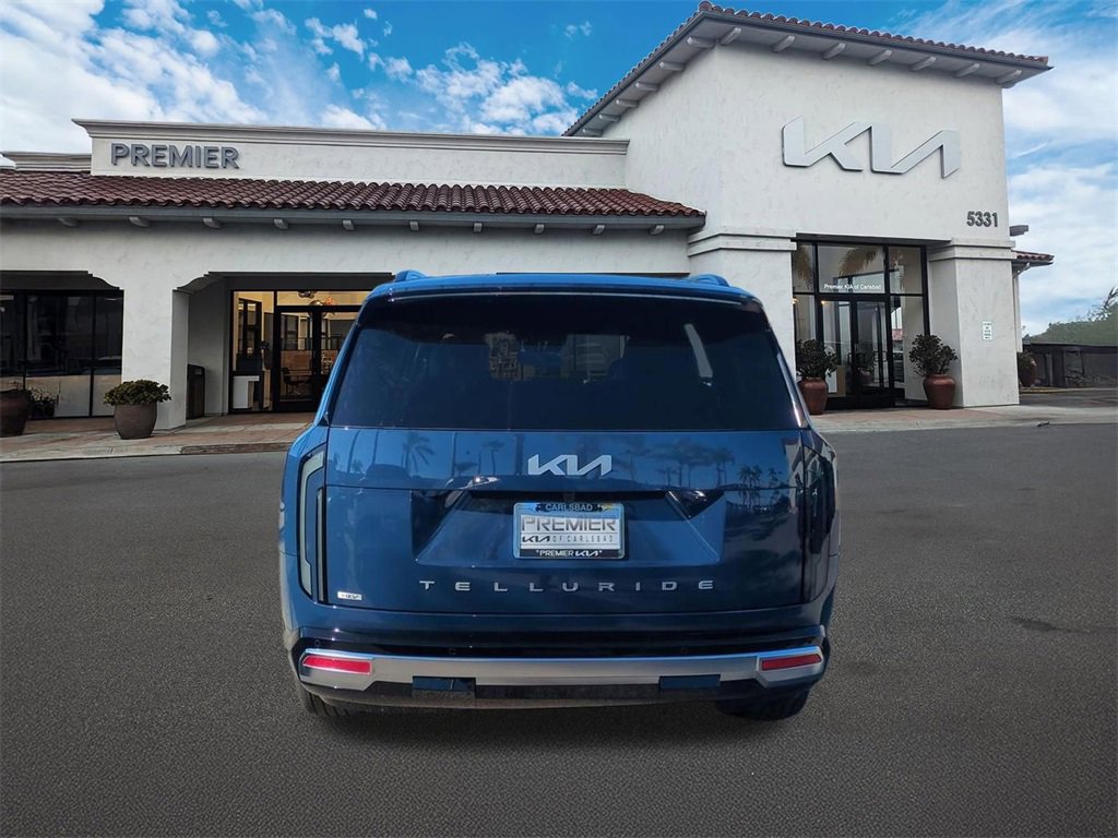 New 2027 Kia Telluride SX image 7