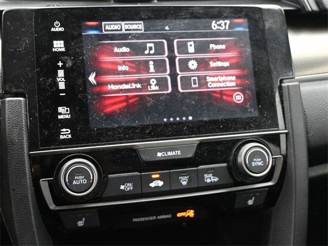 Used 2018 Honda Civic EX image 20