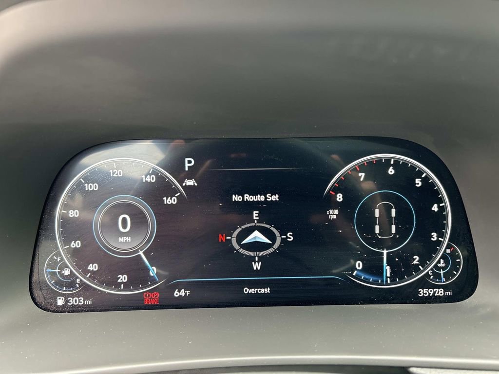Used 2020 Hyundai Sonata SEL Plus w/ Tech Package FWD image 20