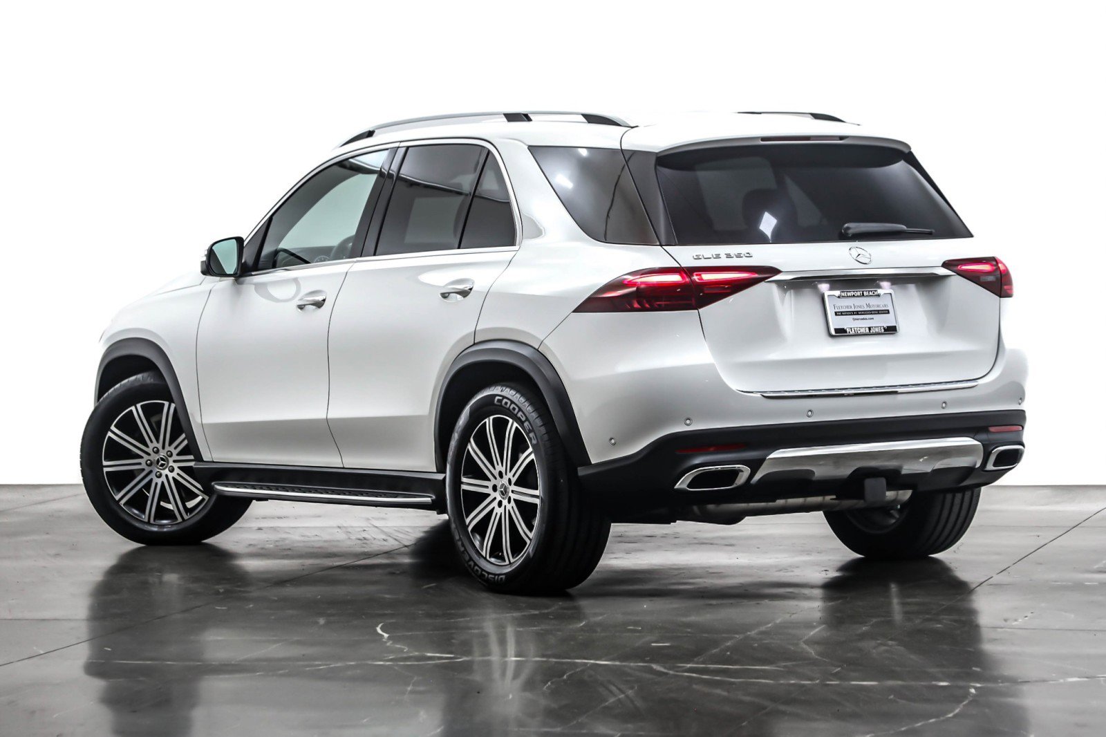 Certified 2025 Mercedes-Benz GLE 350 GLE 350 SUV image 13