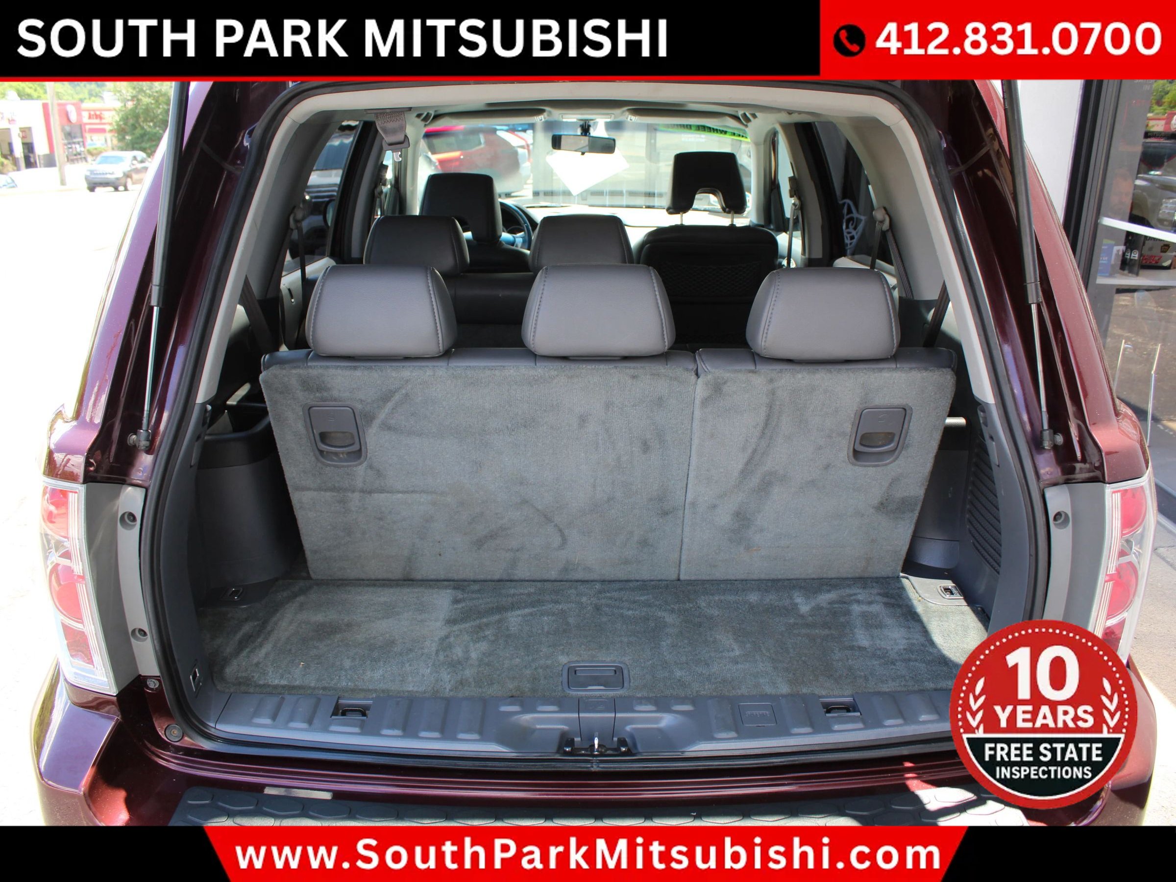 Used 2008 Honda Pilot EX-L image 10