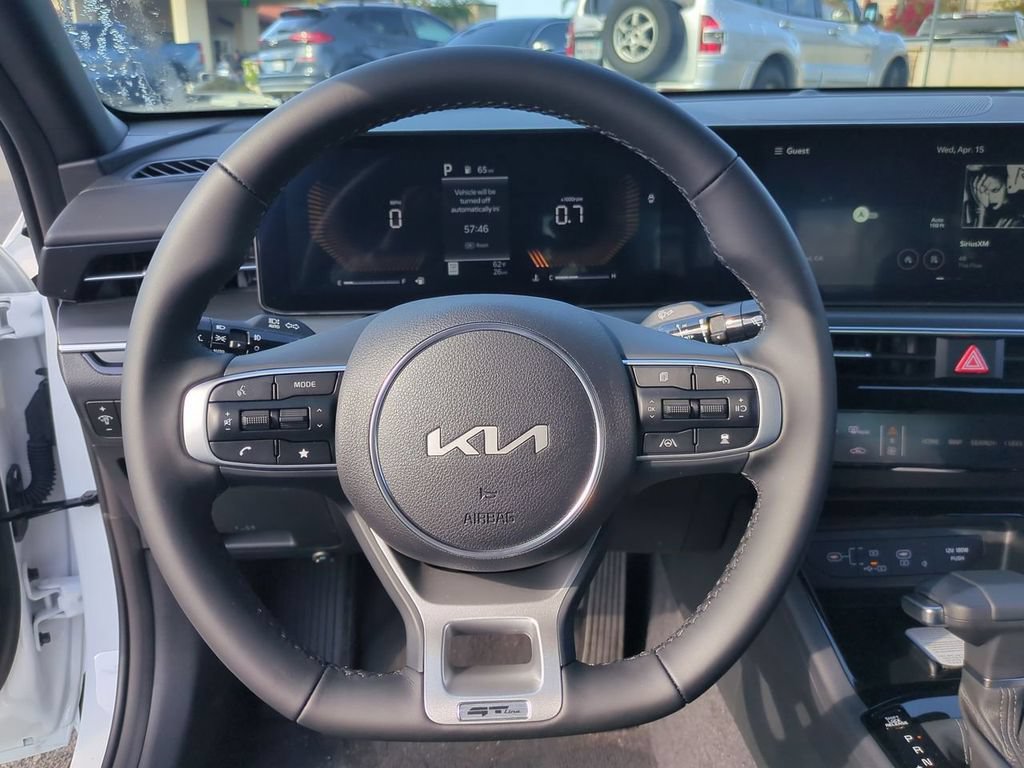 New 2026 Kia K5 GT-Line FWD image 11
