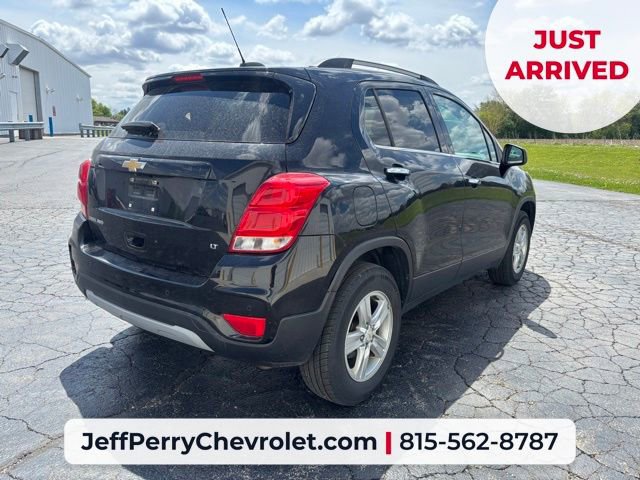 Used 2020 Chevrolet Trax LT w/ Driver Confidence Package AWD/4WD image 6