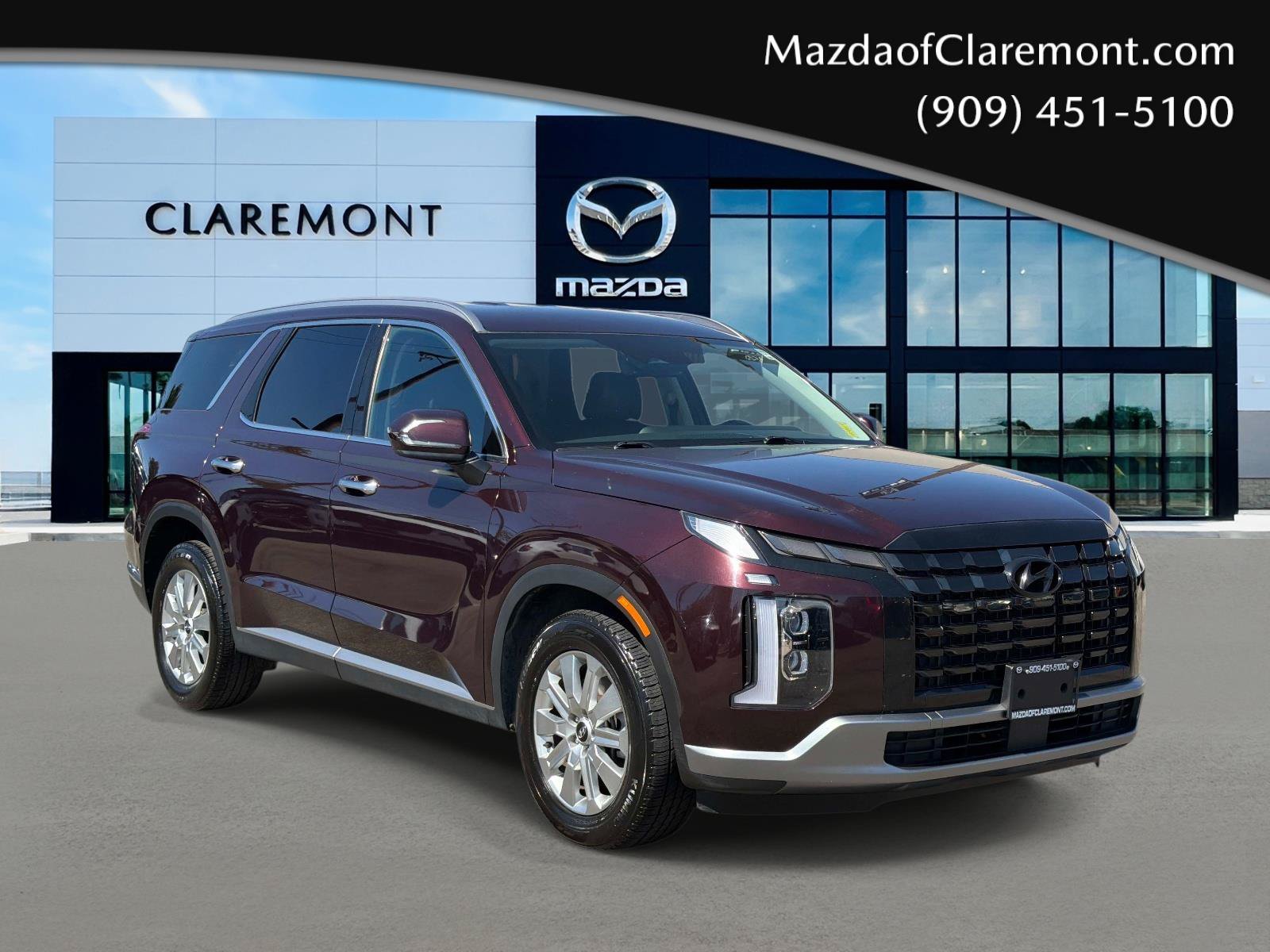 Used 2024 Hyundai Palisade SEL