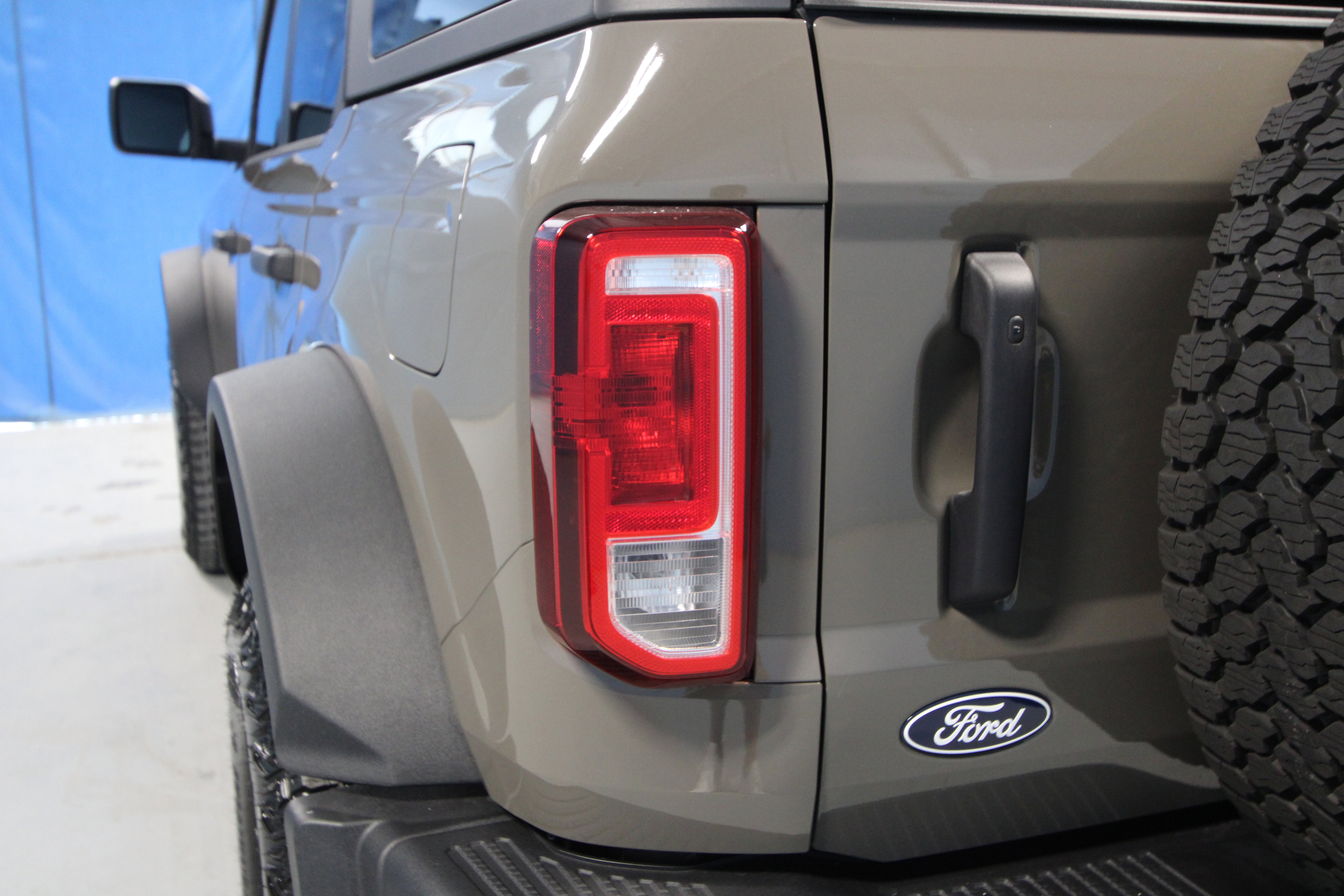 New 2026 Ford Bronco Big Bend w/ Black Diamond Package AWD/4WD image 30