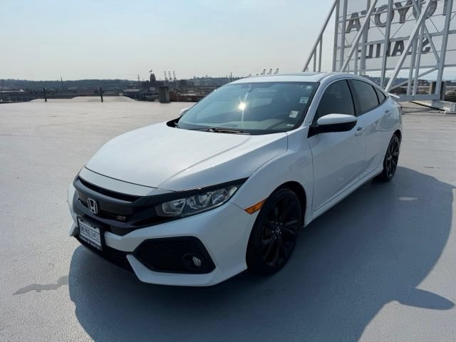 Used 2019 Honda Civic Si image 7