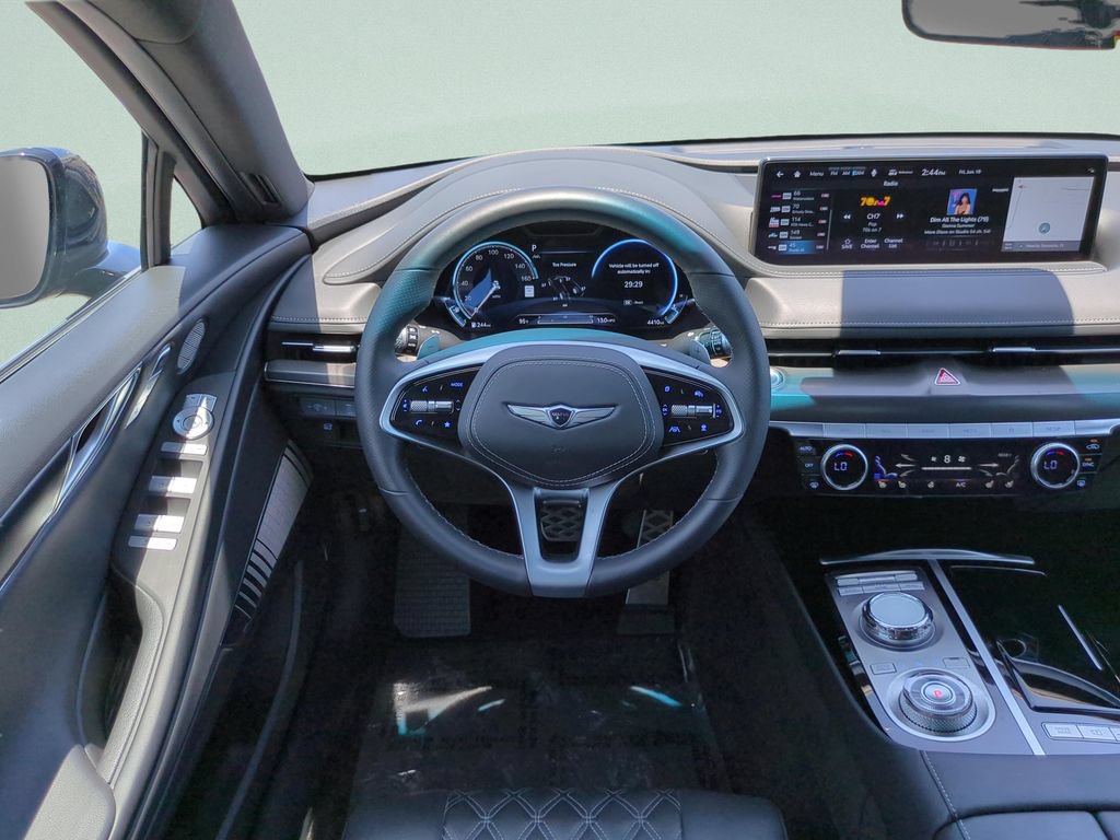 Used 2024 Genesis G80 2.5T w/ Sport Prestige Package AWD/4WD image 14