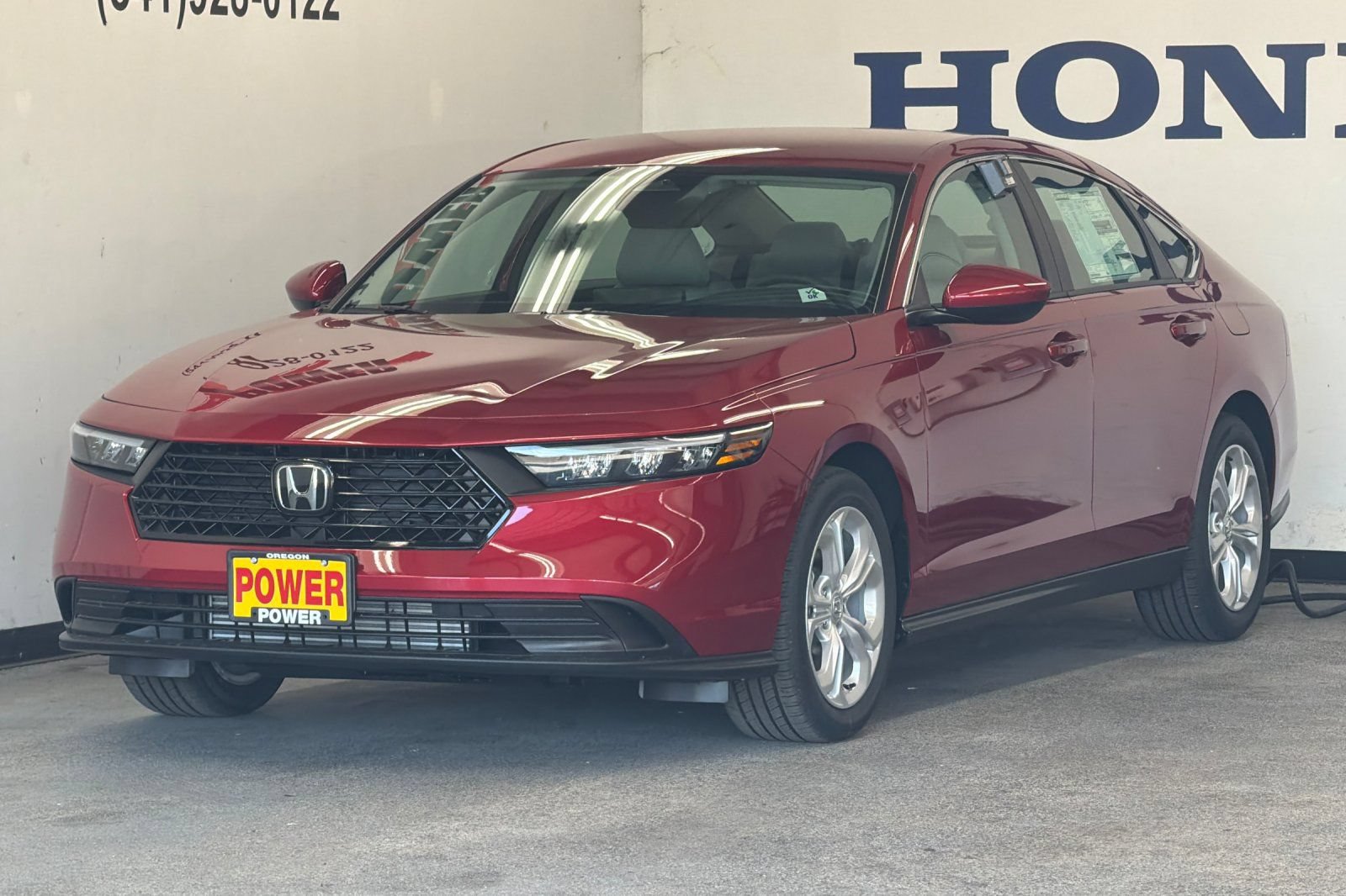 New 2026 Honda Accord LX image 7