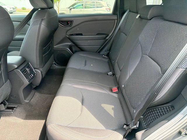 New 2026 Subaru Forester Premium AWD/4WD image 24