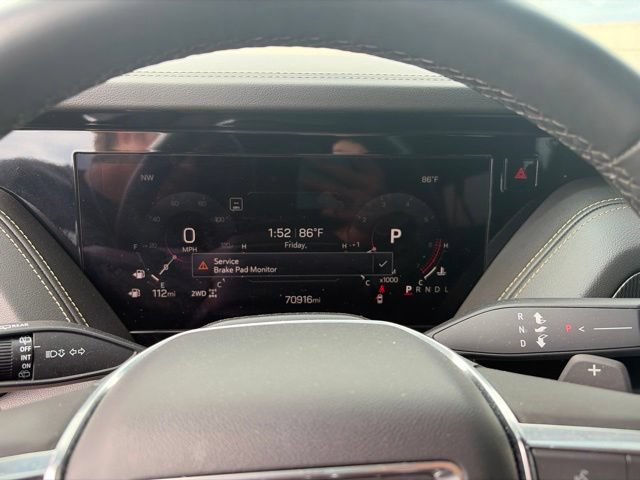 Used 2025 GMC Yukon XL Elevation AWD/4WD image 15