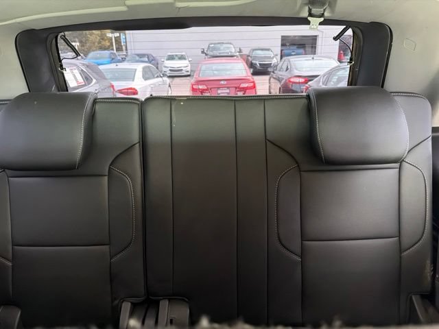 Used 2017 Chevrolet Tahoe LT w/ Luxury Package AWD/4WD image 21