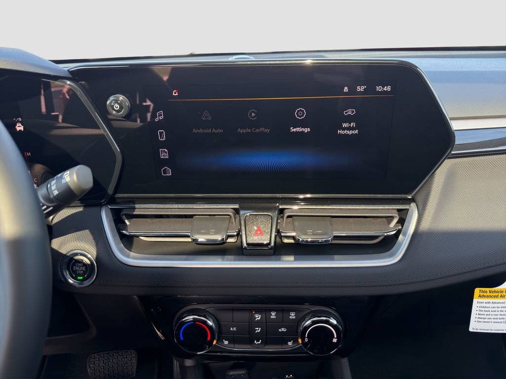 New 2026 Chevrolet TrailBlazer LT w/ LT Cold Weather Package image 16