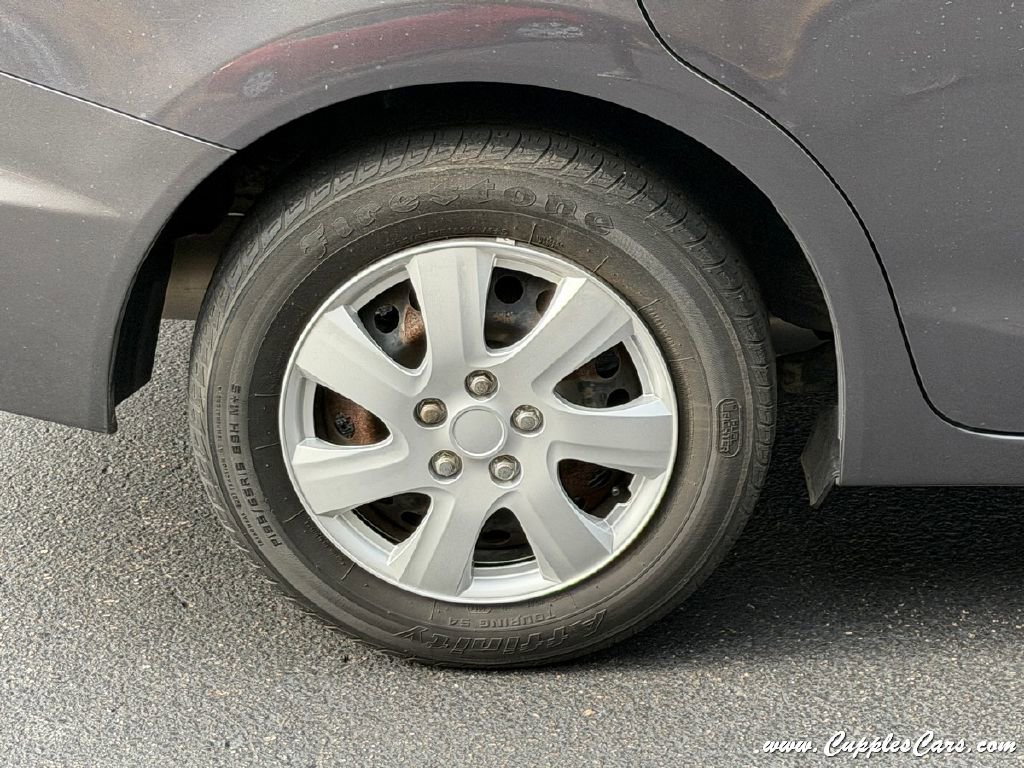 Used 2015 Honda Civic LX image 46