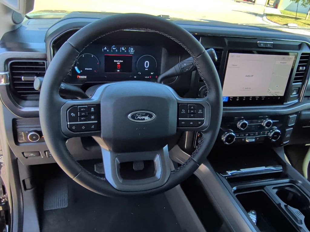 New 2026 Ford F250 Lariat image 18