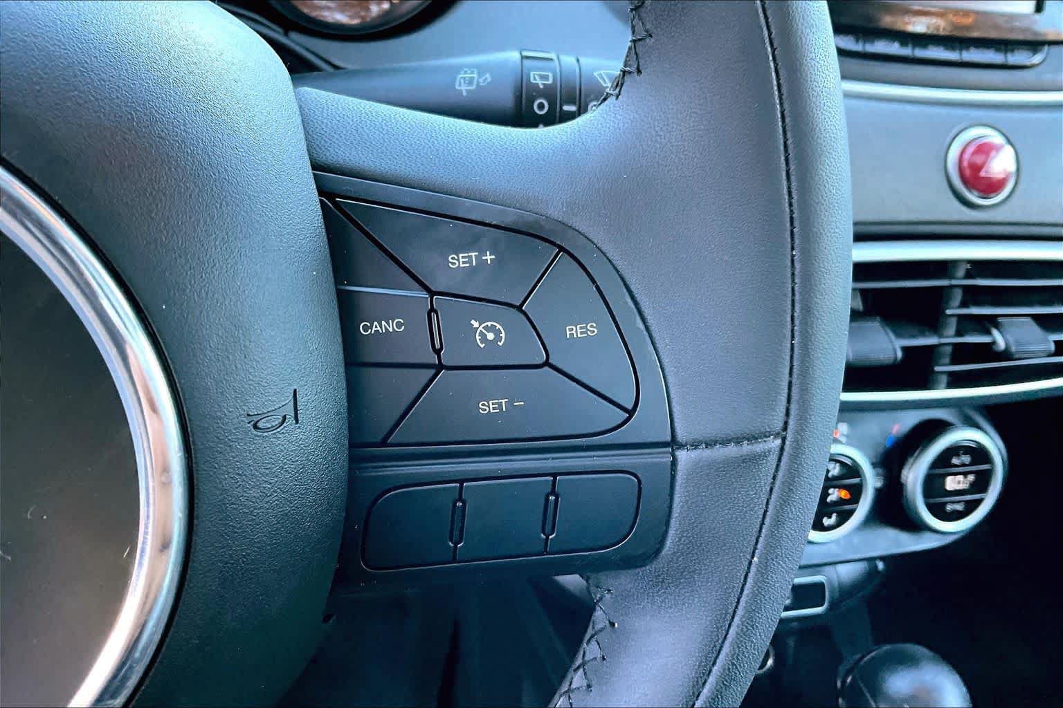 Used 2017 FIAT 500X Trekking AWD/4WD image 24