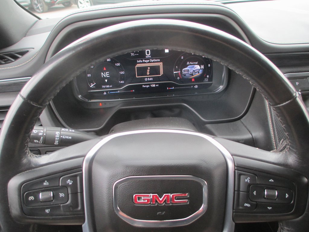 Used 2023 GMC Yukon XL SLT image 26