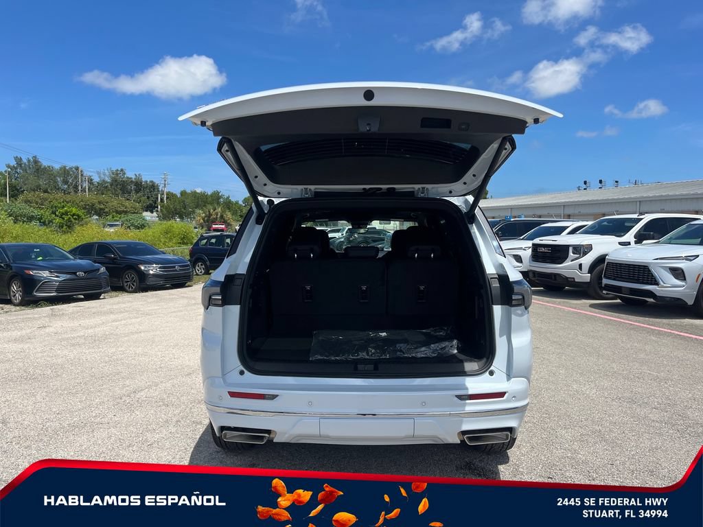 New 2026 Buick Enclave Avenir w/ Super Cruise Package AWD/4WD image 17