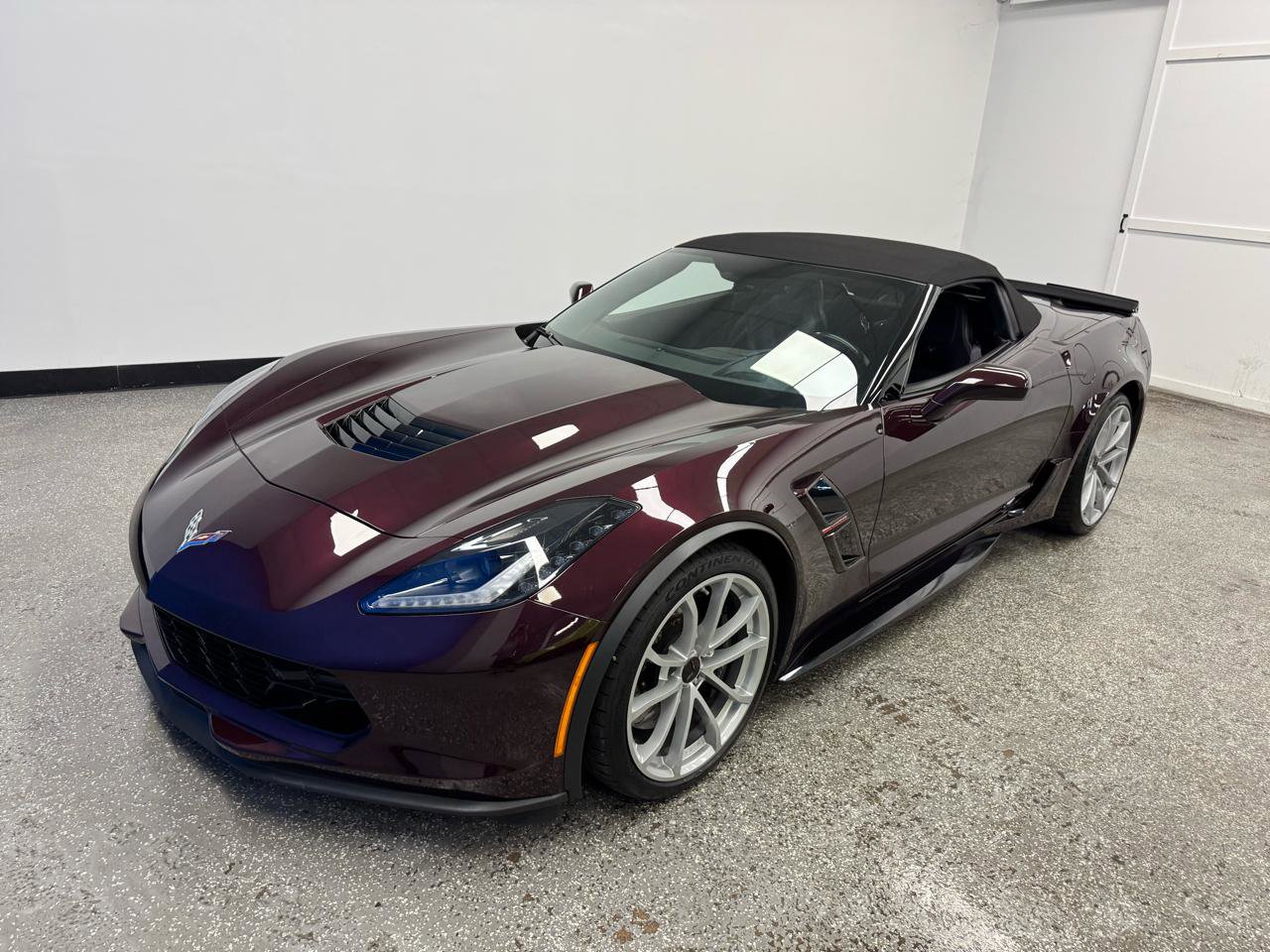 Used 2017 Chevrolet Corvette Grand Sport image 21