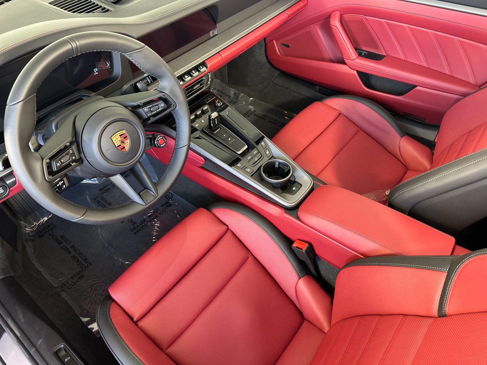 New 2026 Porsche 911 Carrera RWD image 3