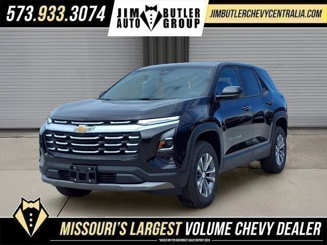 New 2026 Chevrolet Equinox LT w/ Safety and Technology Package AWD/4WD image 1