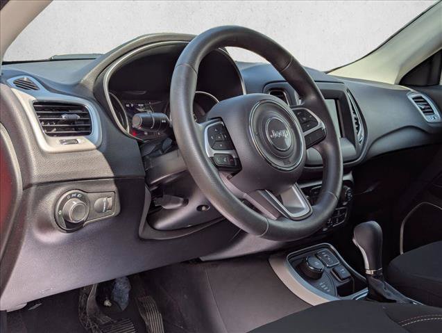 Used 2021 Jeep Compass Sport AWD/4WD image 10