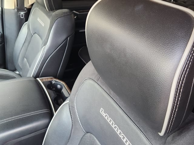 Used 2019 RAM 1500 Laramie RWD image 21