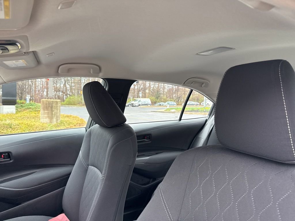 Used 2024 Toyota Corolla LE image 12