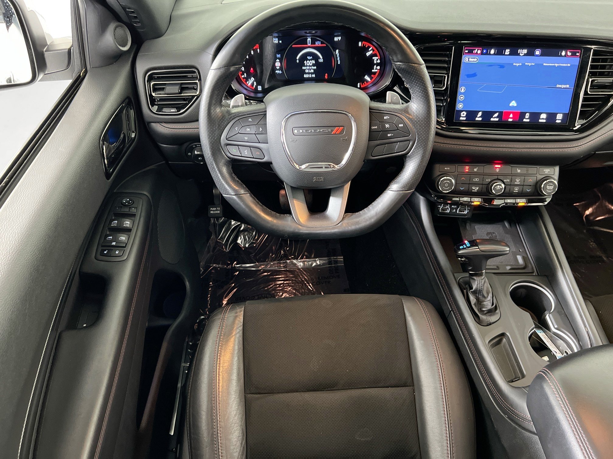 Used 2022 Dodge Durango R/T AWD/4WD image 23