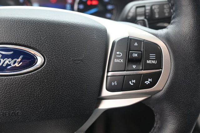 Used 2021 Ford Explorer XLT w/ Equipment Group 202A RWD image 17