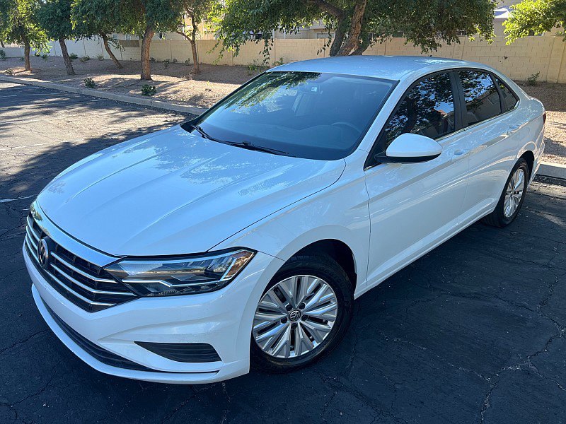 Used 2019 Volkswagen Jetta S
