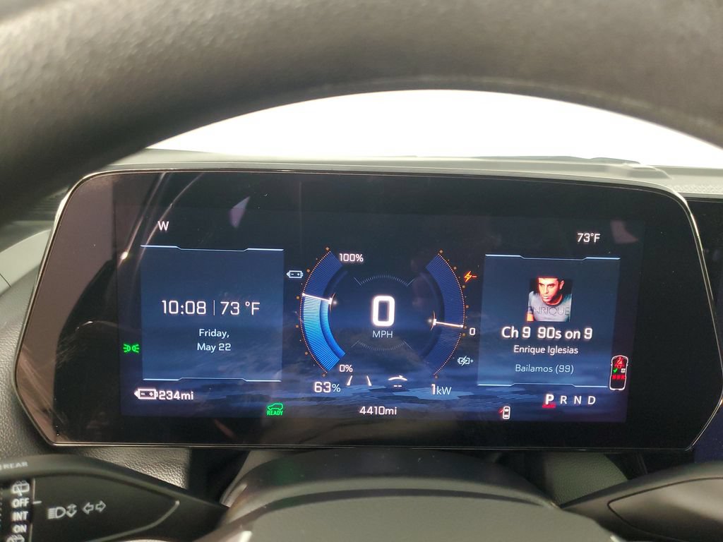 Used 2026 Chevrolet Equinox EV LT FWD image 24