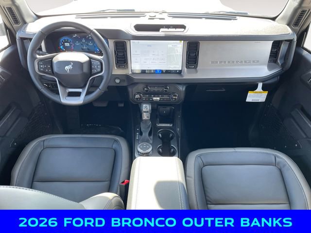 New 2026 Ford Bronco Outer Banks image 10