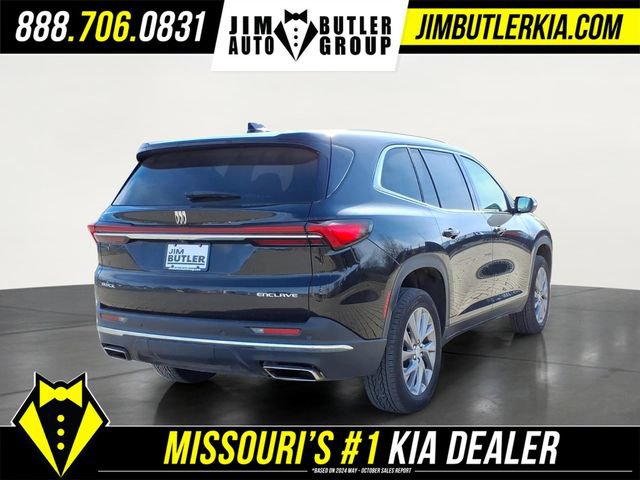 Used 2025 Buick Enclave Preferred image 30