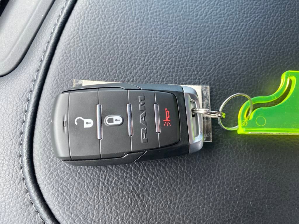 New 2026 RAM 2500 Tradesman image 47