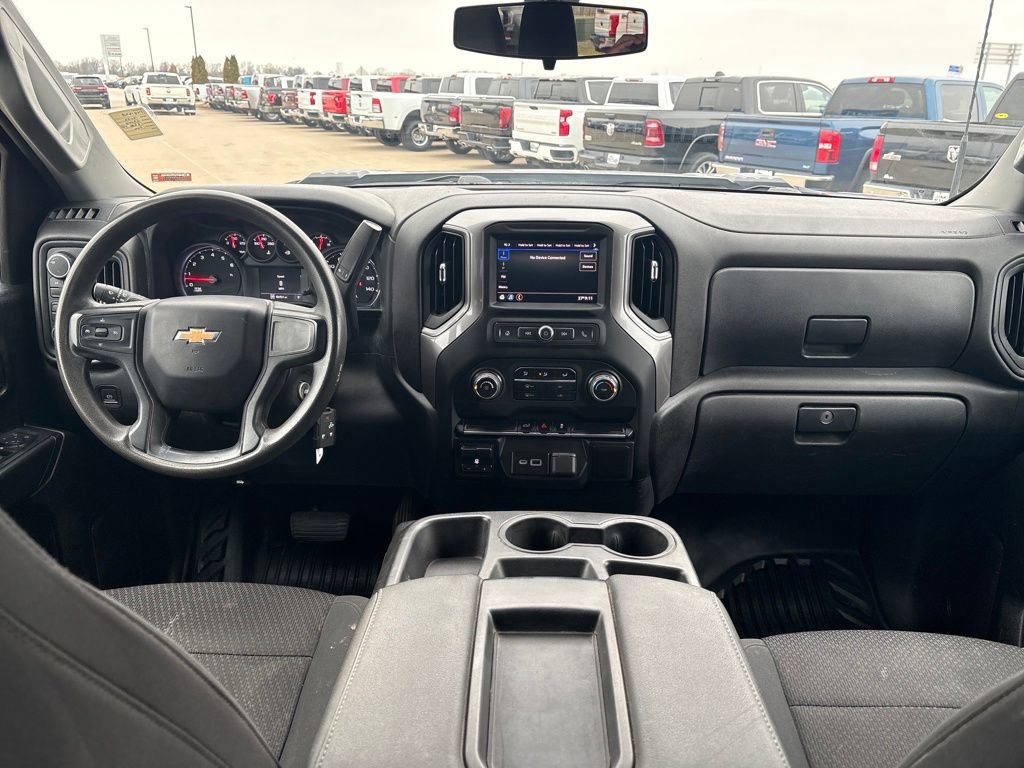 Used 2022 Chevrolet Silverado 3500 W/T w/ WT Convenience Package AWD/4WD image 16