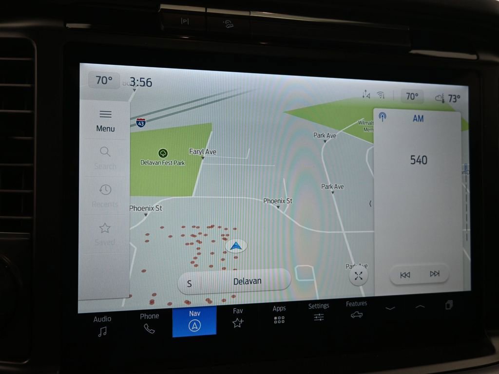 New 2025 Ford F150 XLT w/ Equipment Group 303A High image 29