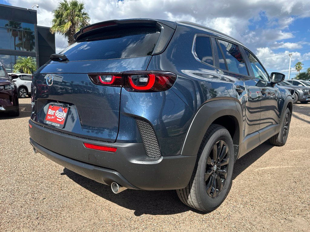 New 2026 MAZDA CX-50 AWD 2.5 S w/ Cargo Package image 4
