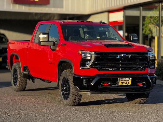 New 2025 Chevrolet Silverado 3500 LT w/ Trail Boss Package
