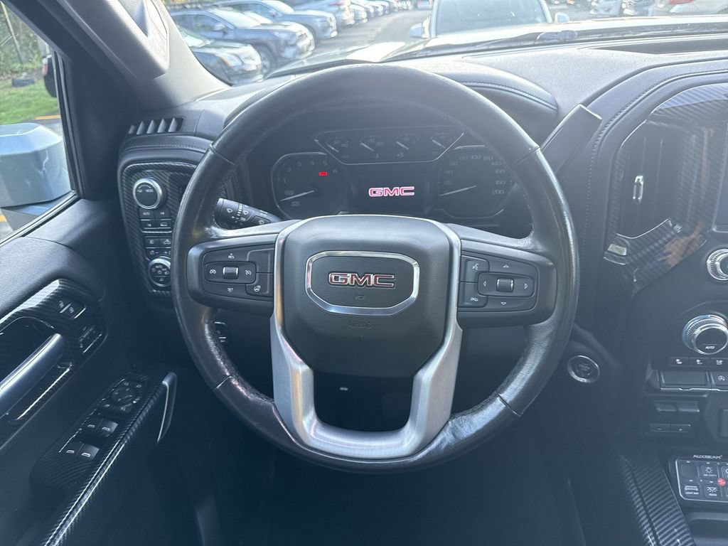 Used 2021 GMC Sierra 1500 SLT w/ SLT Convenience Package AWD/4WD image 11