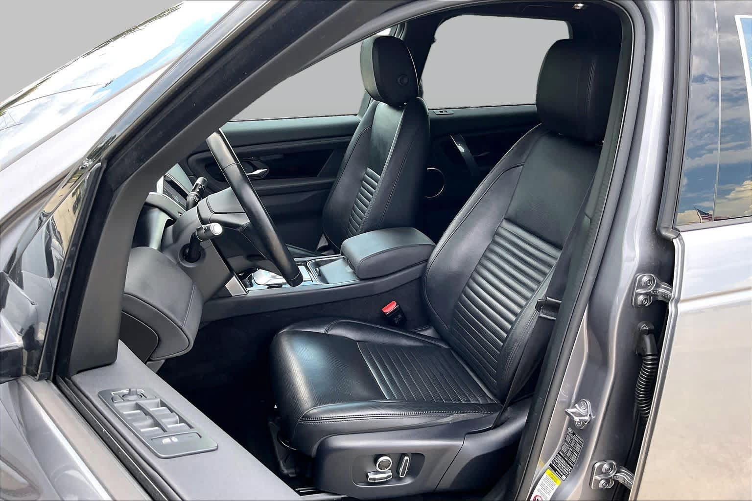Used 2021 Land Rover Discovery Sport S AWD/4WD image 8