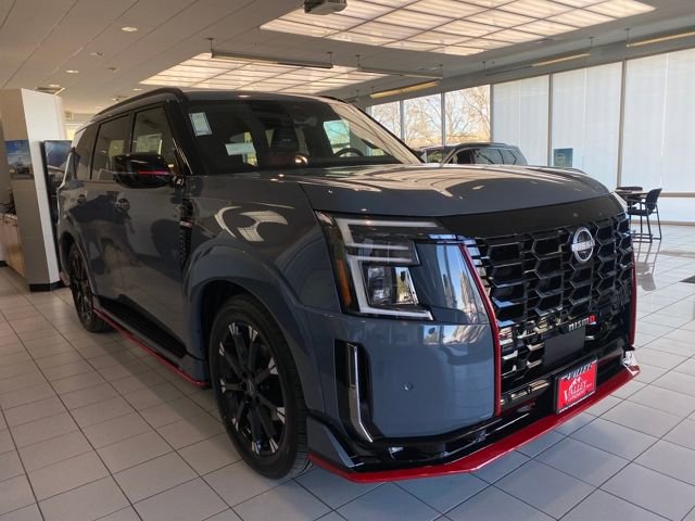New 2026 Nissan Armada NISMO image 6