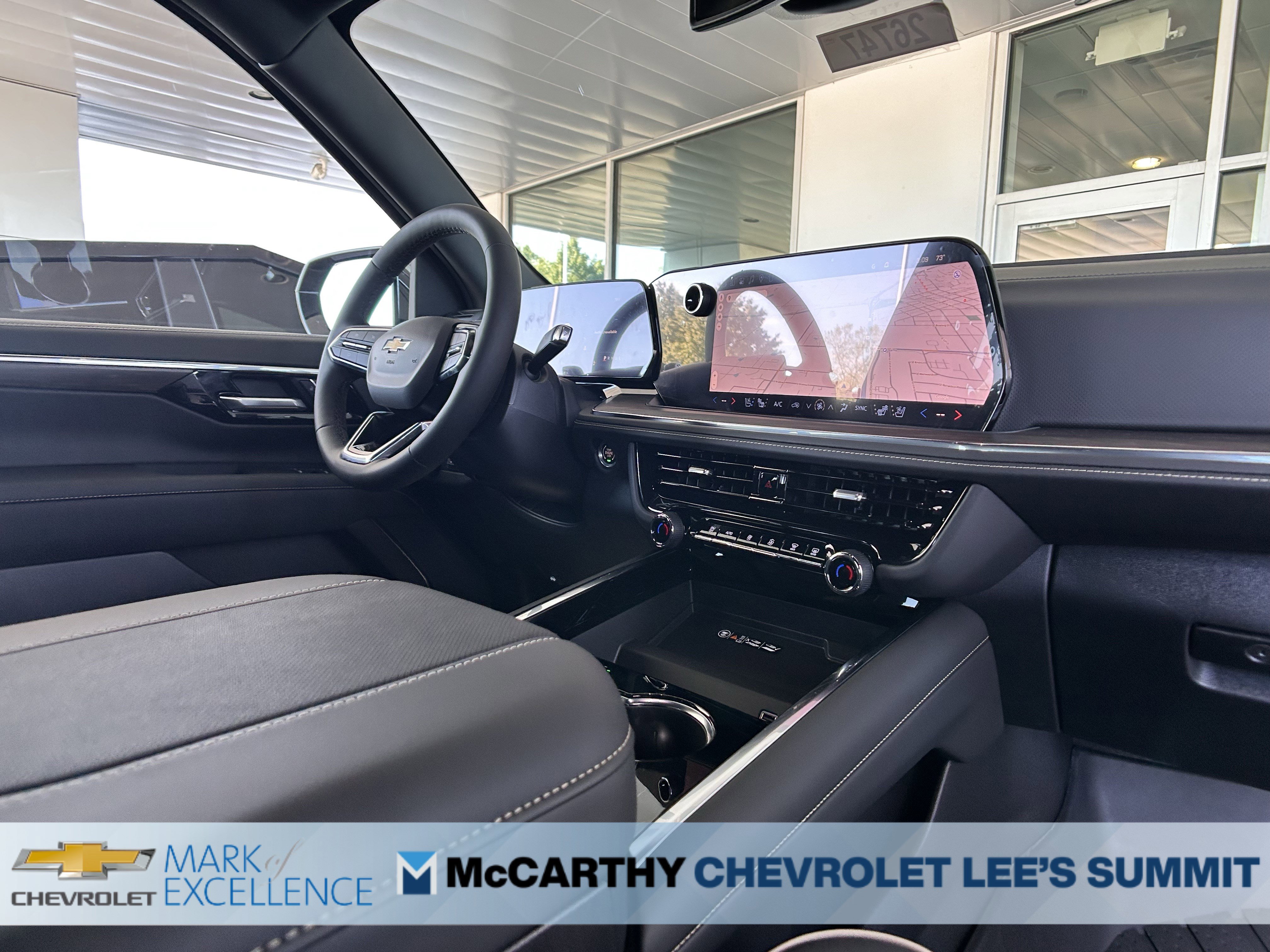 New 2026 Chevrolet Tahoe Premier w/ Sun And Tow Package image 57