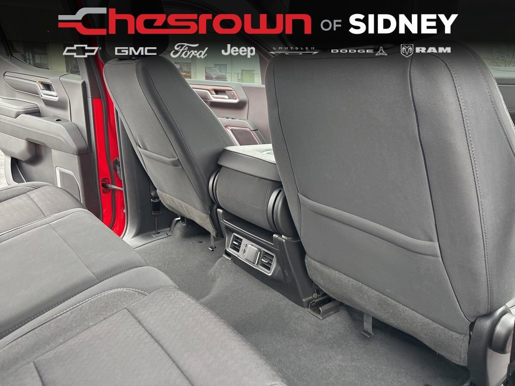 Used 2023 Chevrolet Silverado 1500 LT AWD/4WD image 27