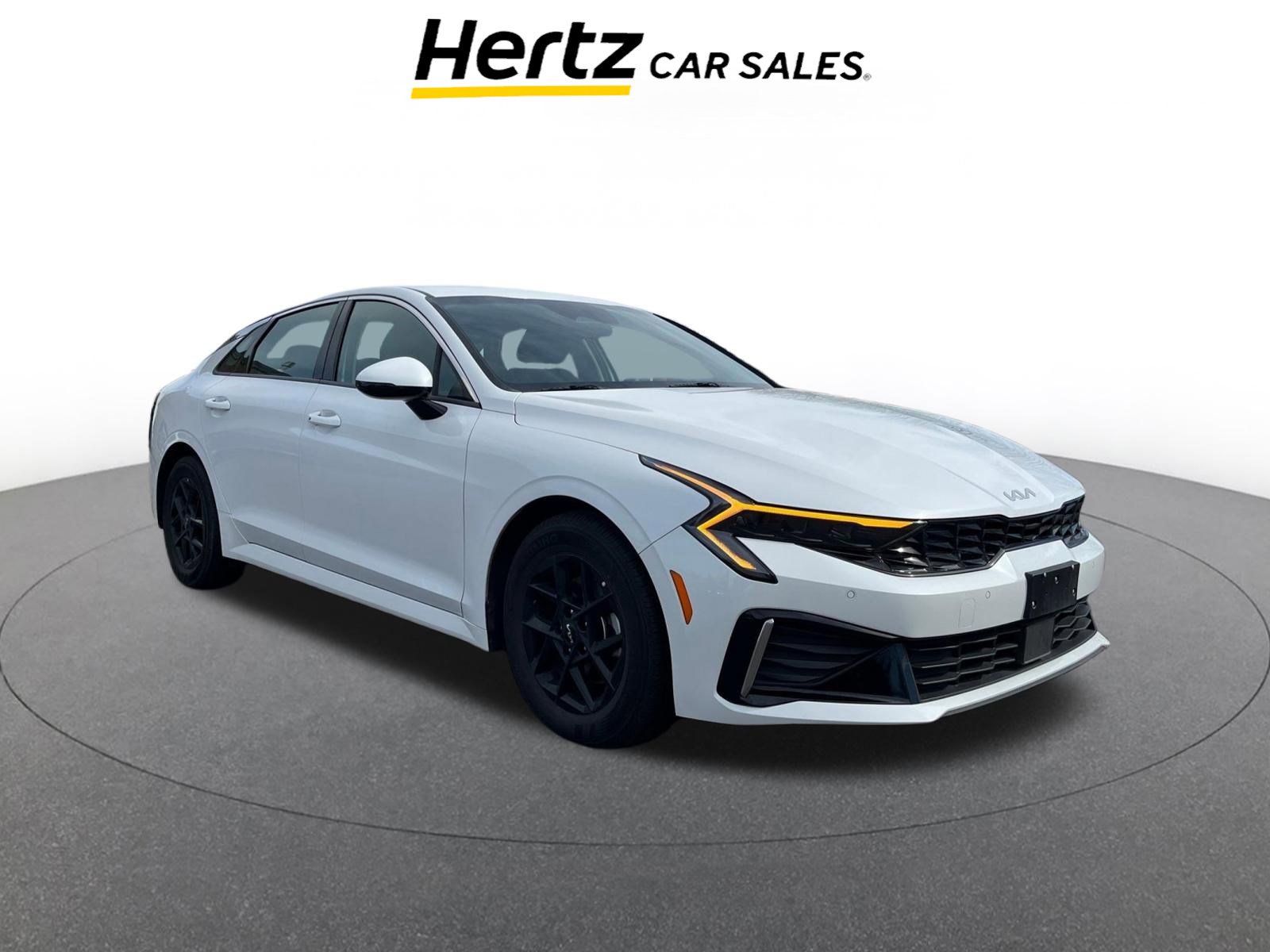 Used 2025 Kia K5 LXS image 1