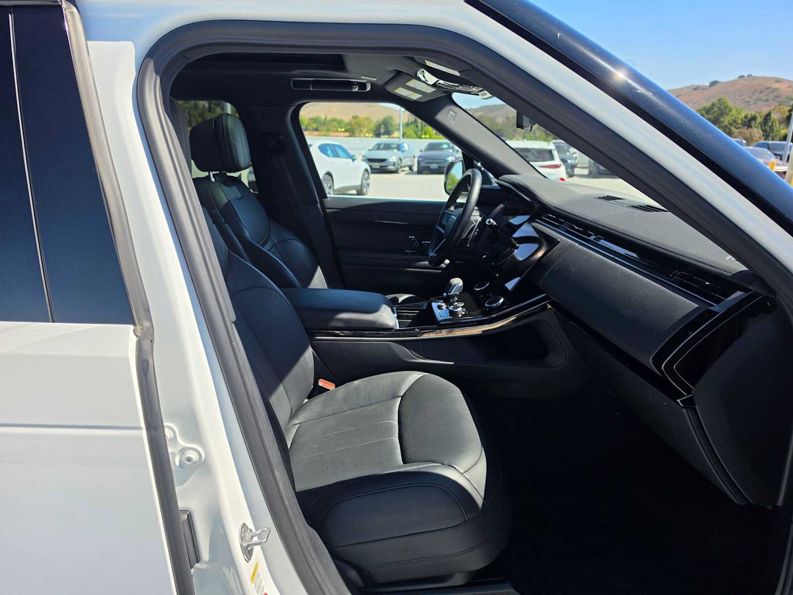 Used 2023 Land Rover Range Rover Sport SE Dynamic AWD/4WD image 10