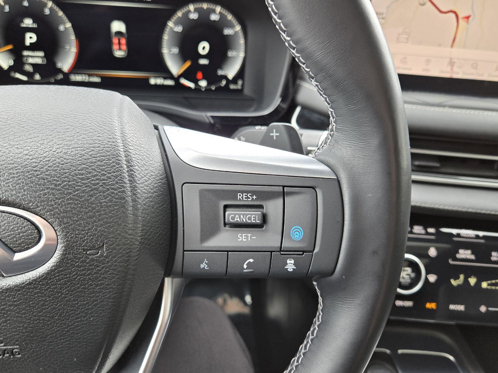 Certified 2023 INFINITI QX60 Autograph w/ Cargo Package image 29