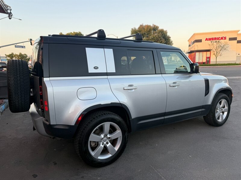 Used 2020 Land Rover Defender 110 First Edition AWD/4WD image 14