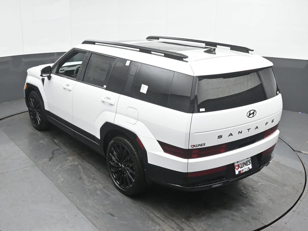 New 2026 Hyundai Santa Fe Calligraphy AWD/4WD image 40