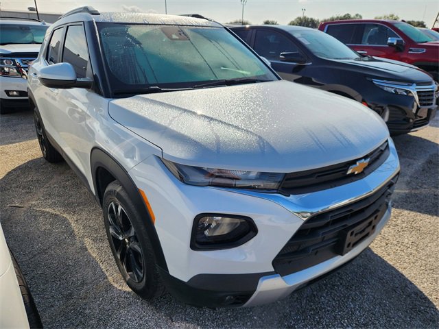 Used 2023 Chevrolet TrailBlazer LT