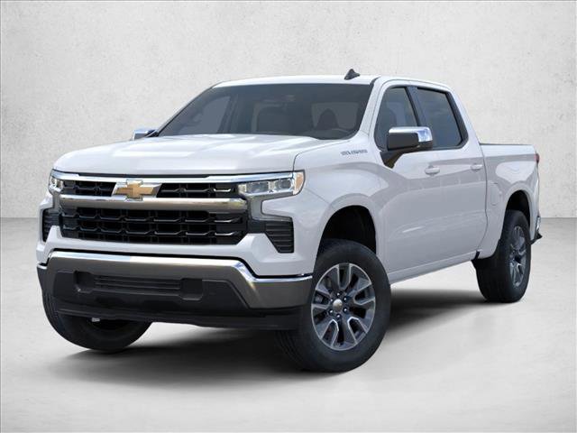 New 2026 Chevrolet Silverado 1500 LT image 8